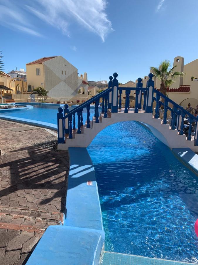 Mareverde Costa Adeje Exteriör bild