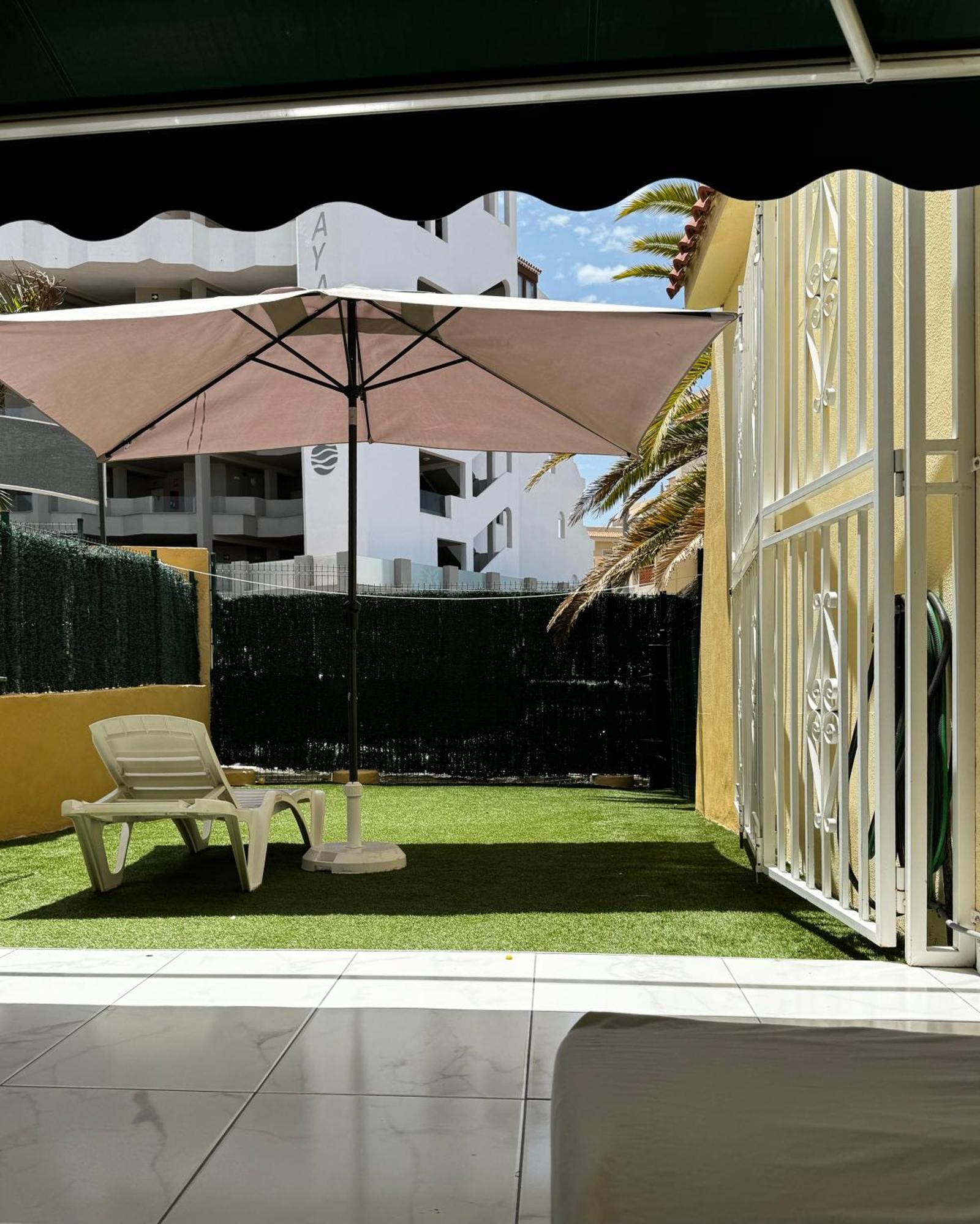 Mareverde Costa Adeje Exteriör bild
