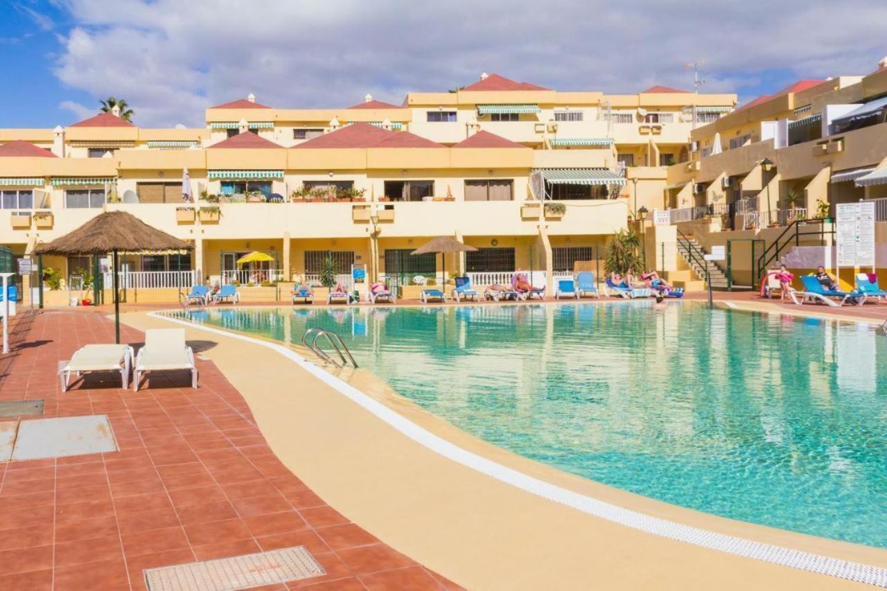 Mareverde Costa Adeje Exteriör bild